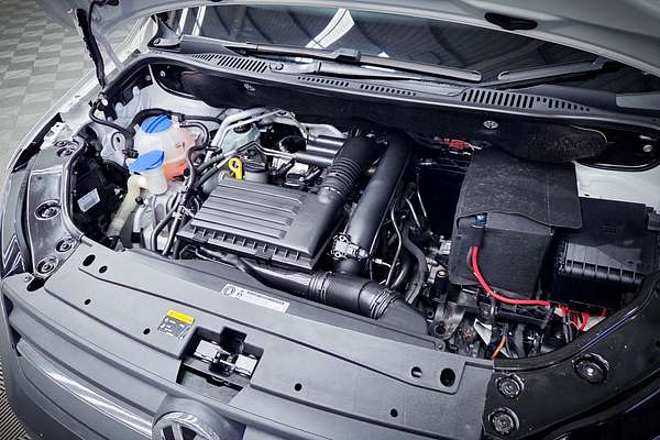 2016 Volkswagen Caddy TSI220 2KN SWB