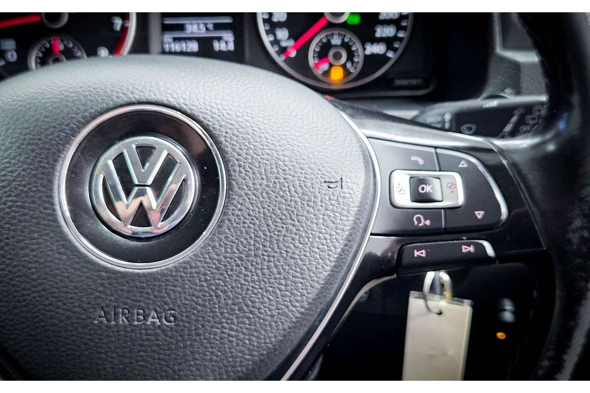 2016 Volkswagen Caddy TSI220 2KN SWB