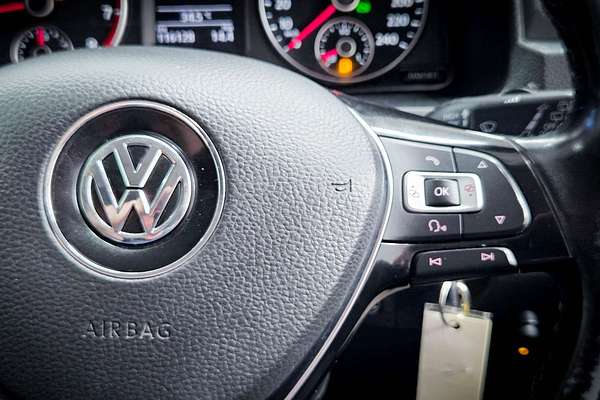 2016 Volkswagen Caddy TSI220 2KN SWB