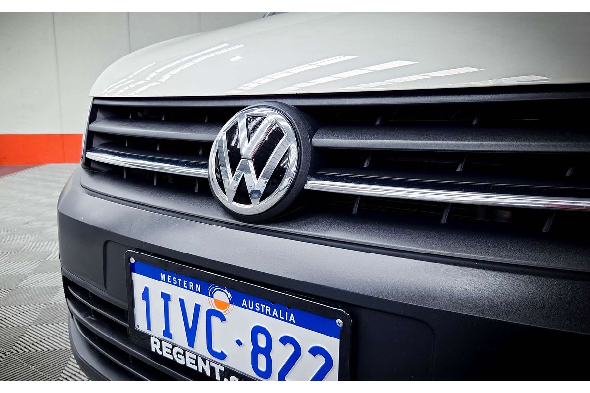 2016 Volkswagen Caddy TSI220 2KN SWB