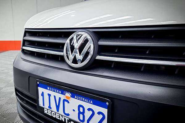 2016 Volkswagen Caddy TSI220 2KN SWB