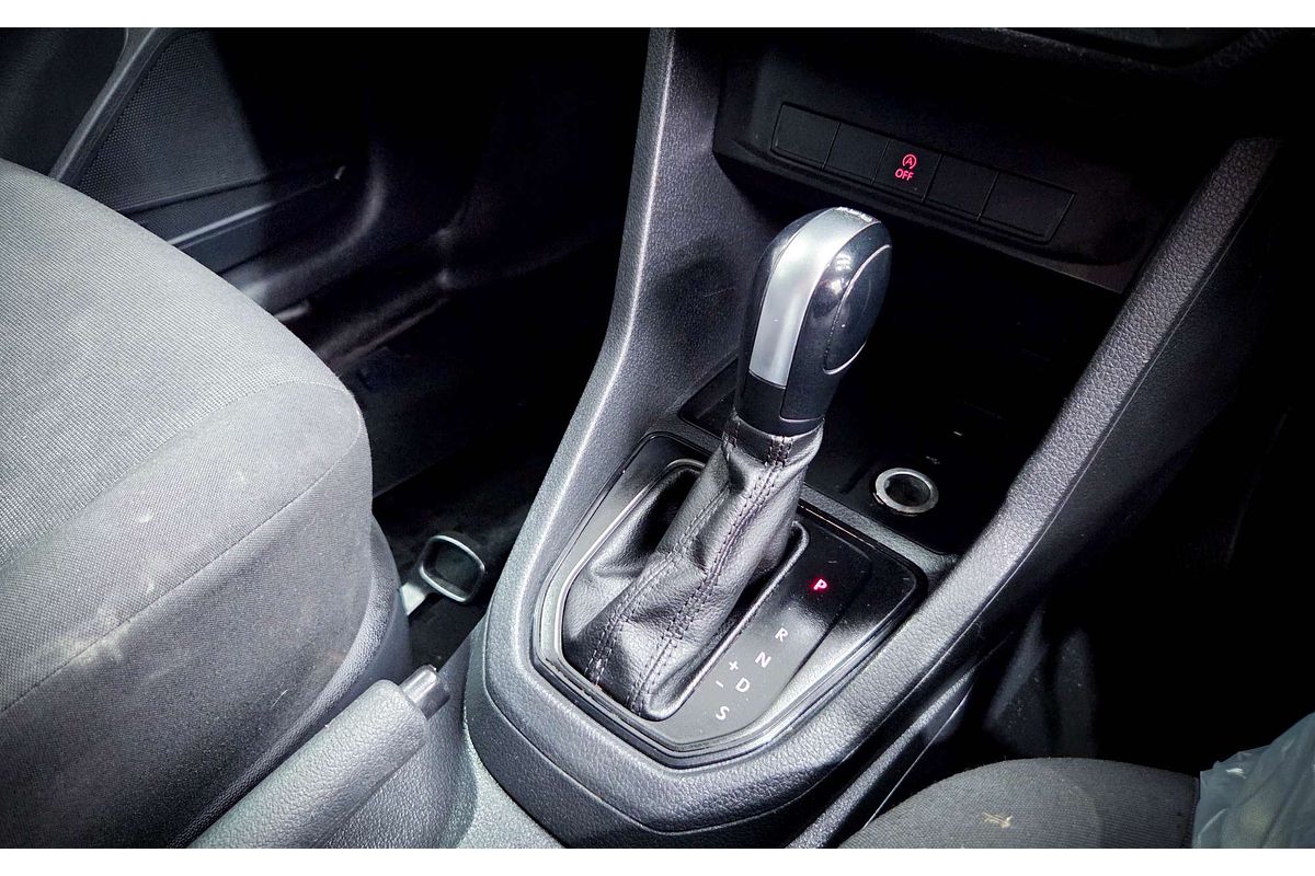 2016 Volkswagen Caddy TSI220 2KN SWB