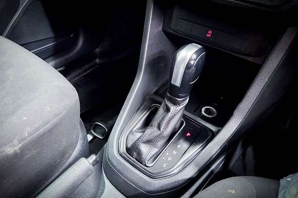 2016 Volkswagen Caddy TSI220 2KN SWB