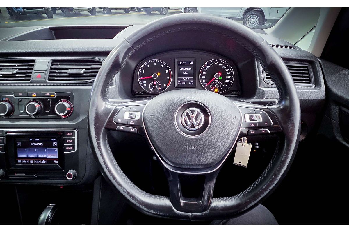 2016 Volkswagen Caddy TSI220 2KN SWB