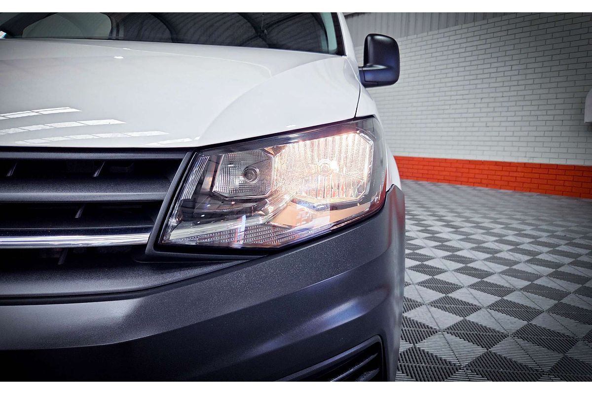 2016 Volkswagen Caddy TSI220 2KN SWB