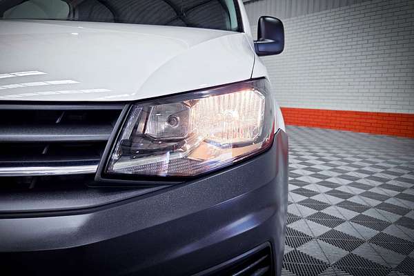 2016 Volkswagen Caddy TSI220 2KN SWB