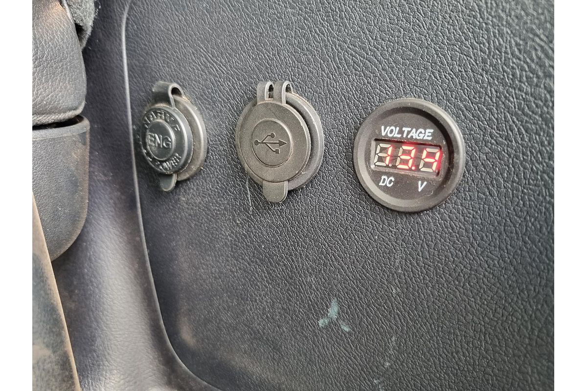 2018 Toyota Landcruiser Sahara VDJ200R