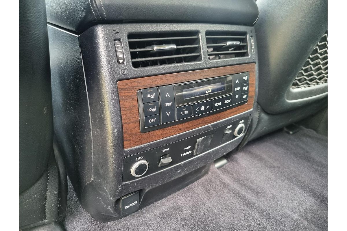 2018 Toyota Landcruiser Sahara VDJ200R