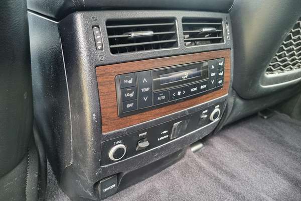 2018 Toyota Landcruiser Sahara VDJ200R