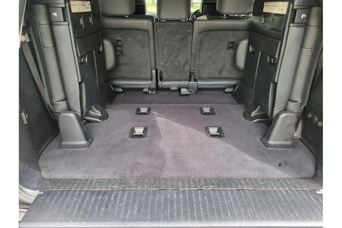 2018 Toyota Landcruiser Sahara VDJ200R