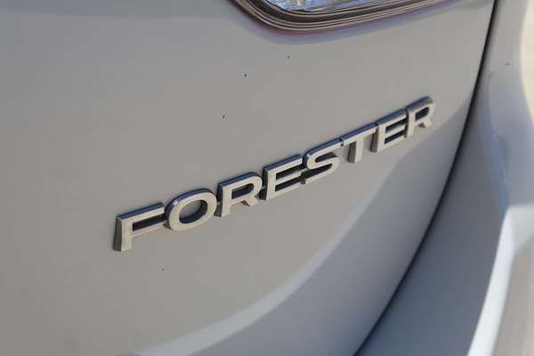 2021 Subaru Forester 2.5i-S S5