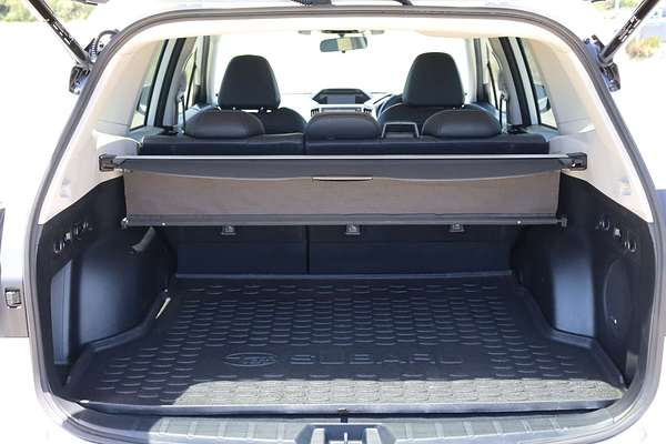 2021 Subaru Forester 2.5i-S S5