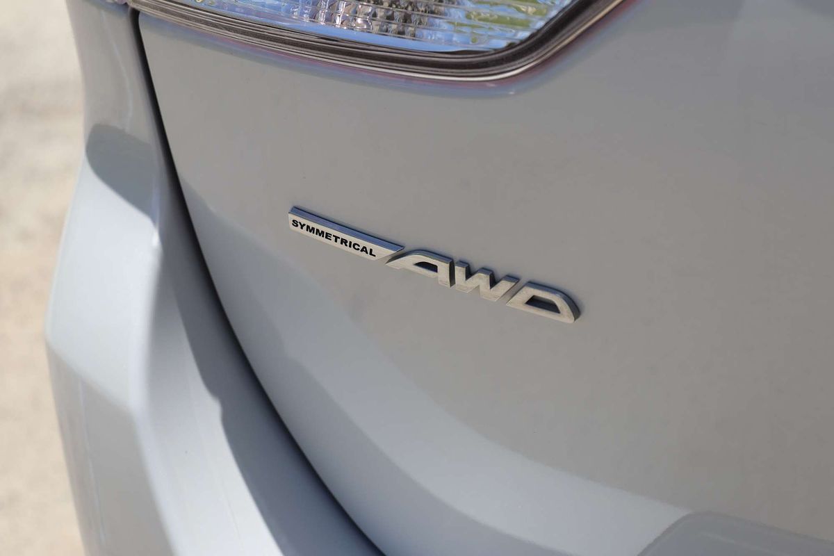 2021 Subaru Forester 2.5i-S S5