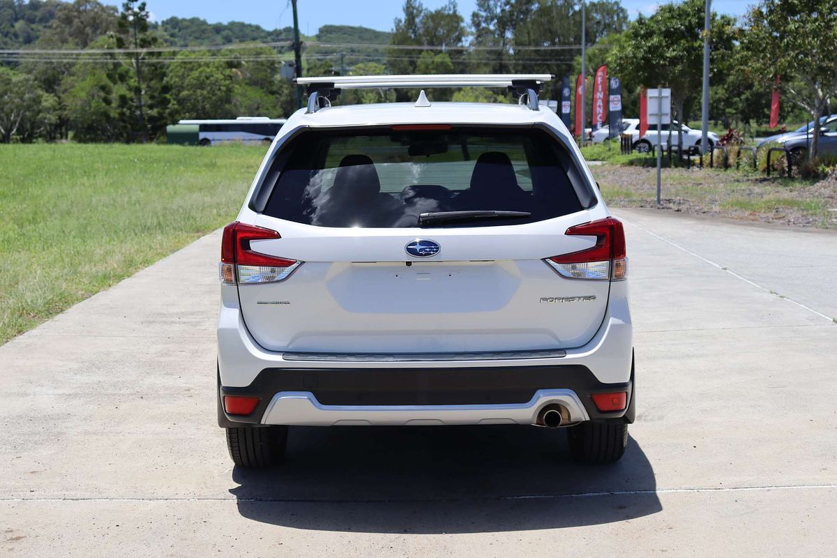 2021 Subaru Forester 2.5i-S S5
