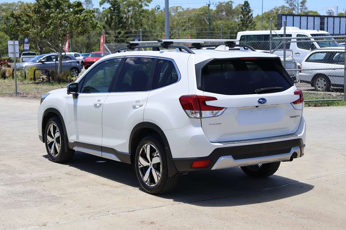 2021 Subaru Forester 2.5i-S S5