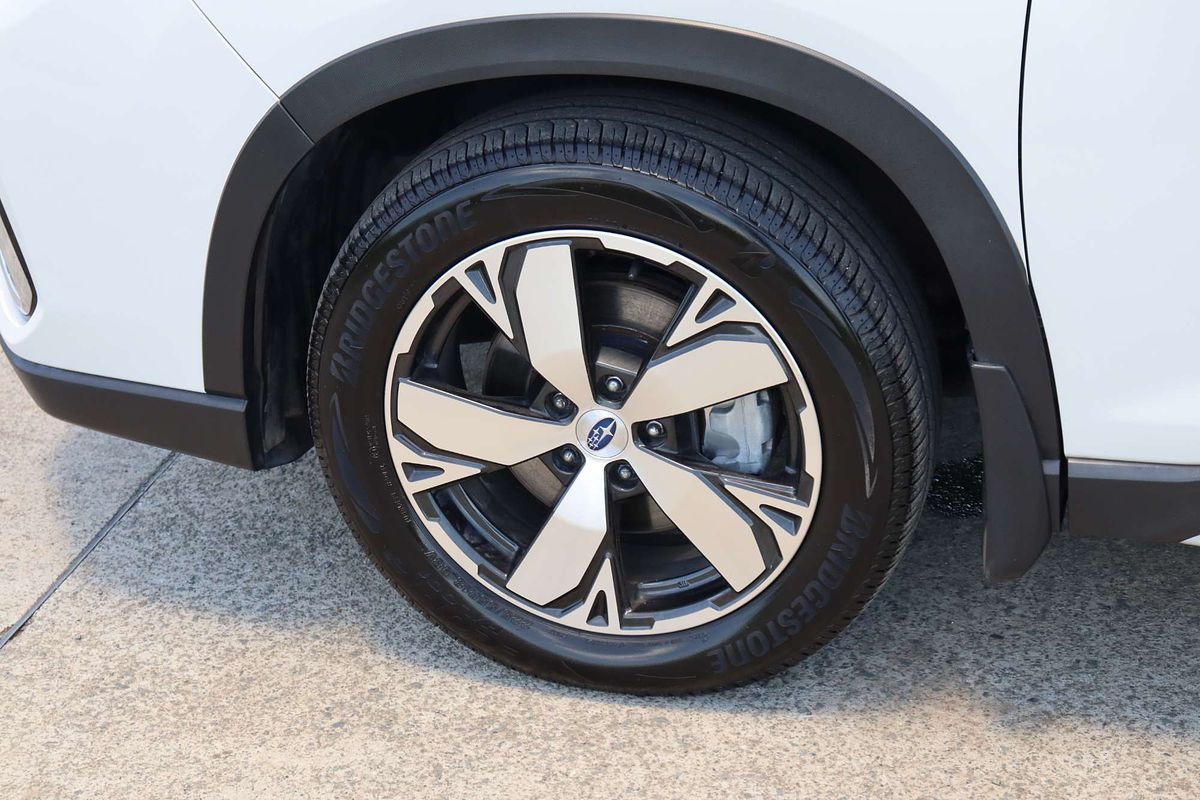 2021 Subaru Forester 2.5i-S S5