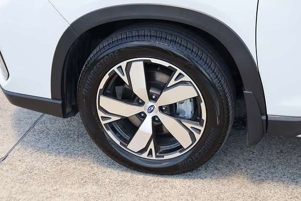 2021 Subaru Forester 2.5i-S S5