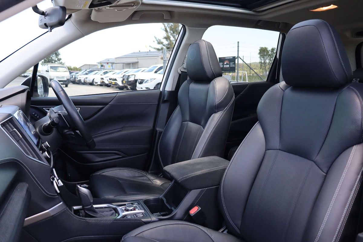 2021 Subaru Forester 2.5i-S S5