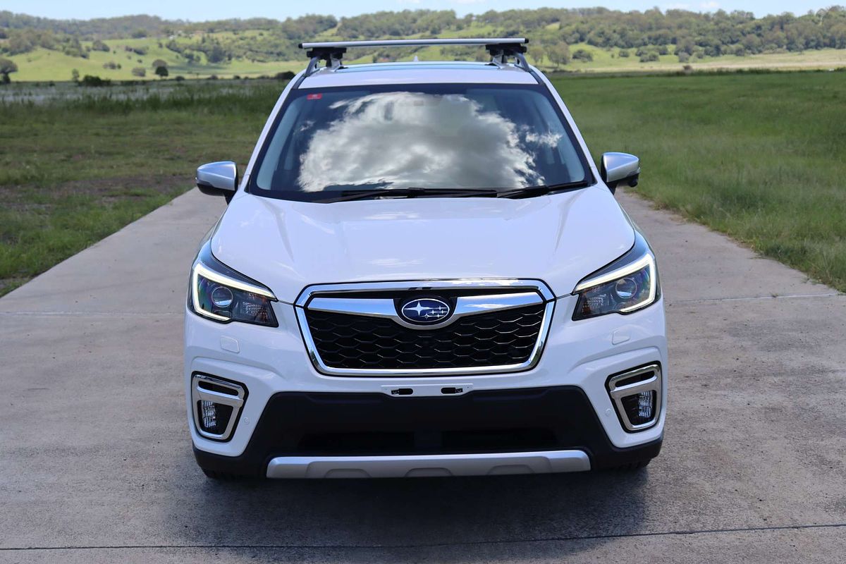 2021 Subaru Forester 2.5i-S S5