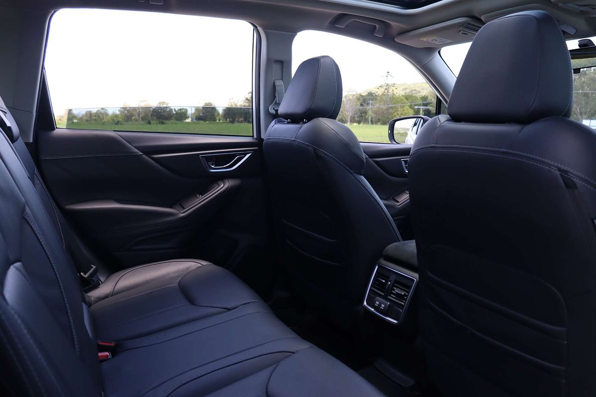 2021 Subaru Forester 2.5i-S S5