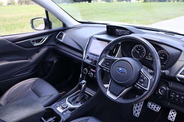 2021 Subaru Forester 2.5i-S S5