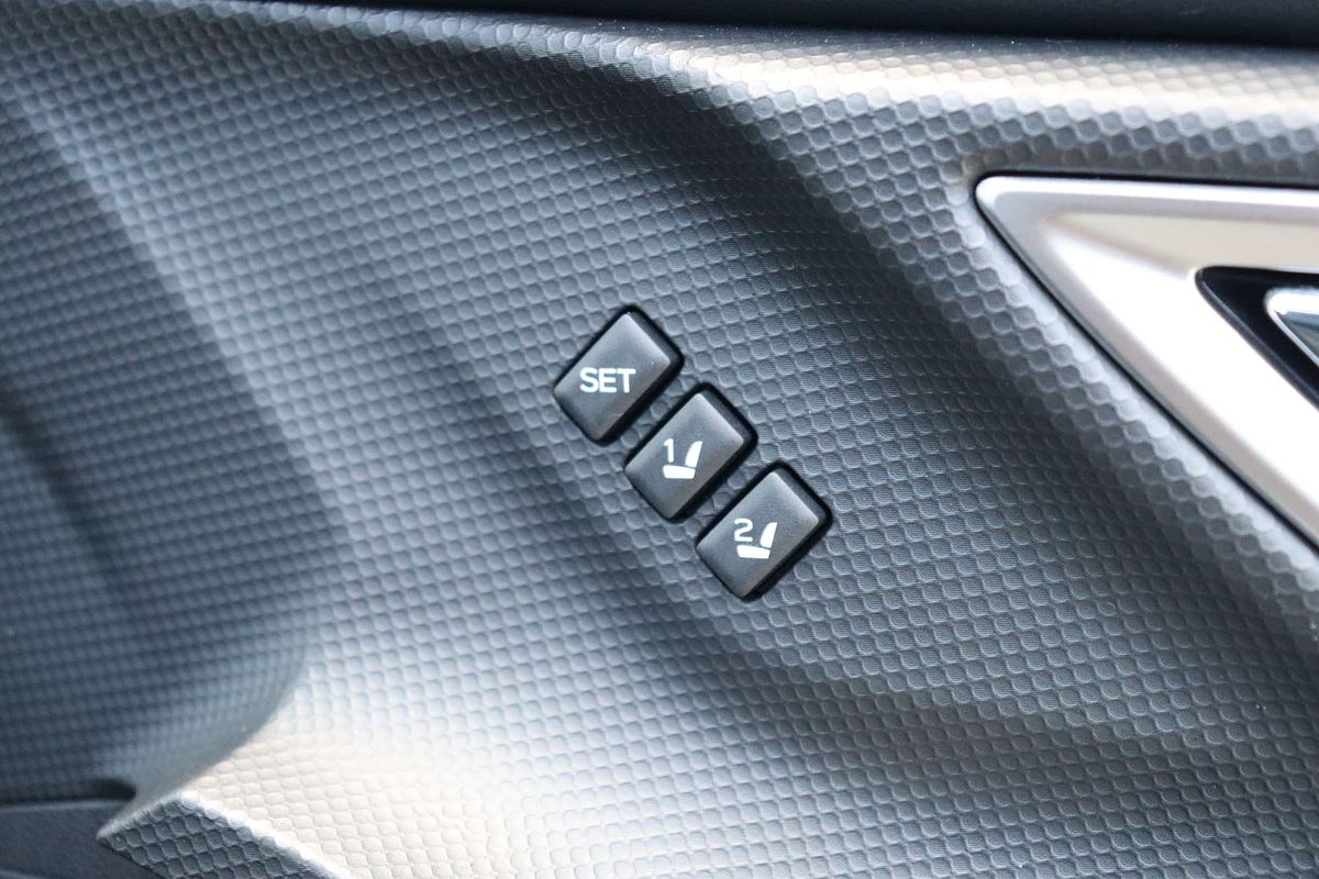 2021 Subaru Forester 2.5i-S S5