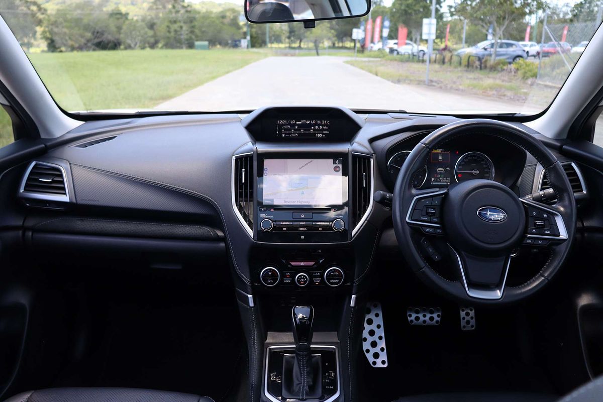 2021 Subaru Forester 2.5i-S S5