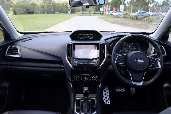 2021 Subaru Forester 2.5i-S S5