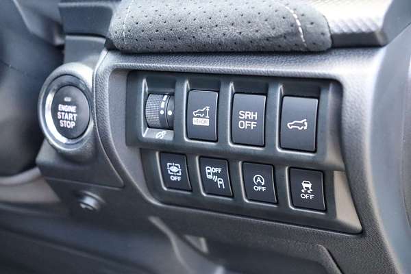 2021 Subaru Forester 2.5i-S S5