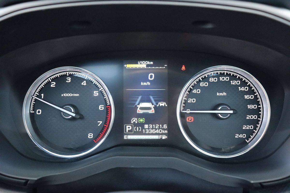 2021 Subaru Forester 2.5i-S S5