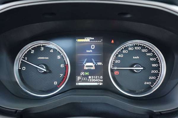 2021 Subaru Forester 2.5i-S S5