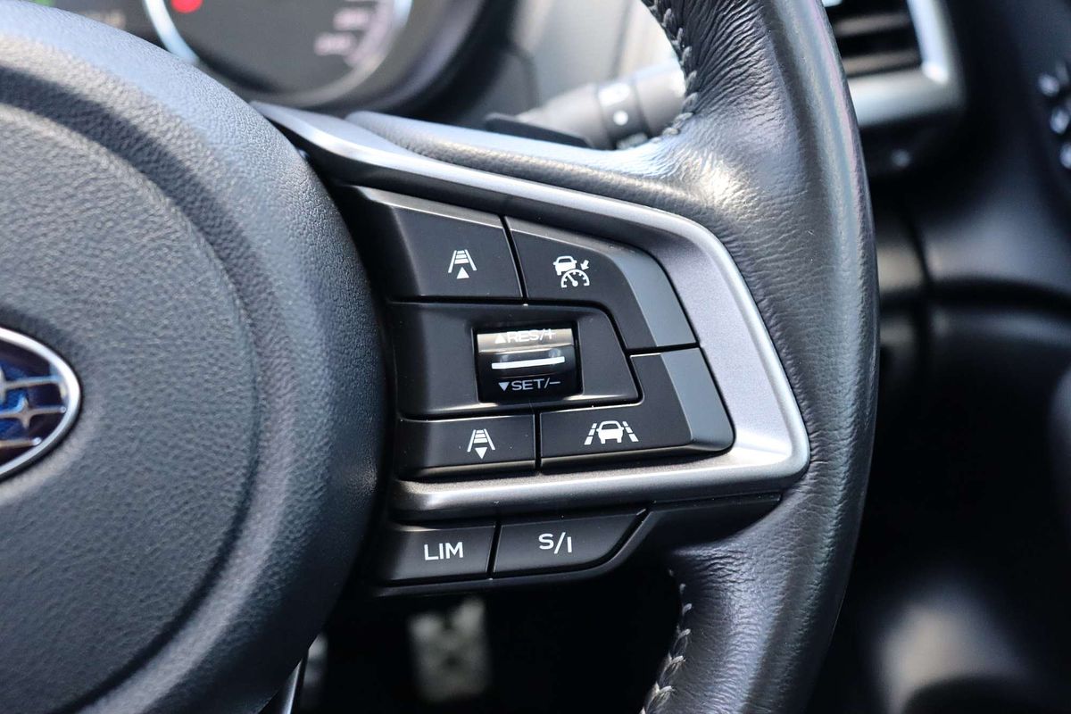 2021 Subaru Forester 2.5i-S S5