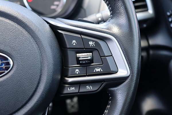 2021 Subaru Forester 2.5i-S S5