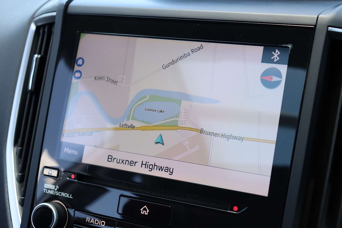 2021 Subaru Forester 2.5i-S S5