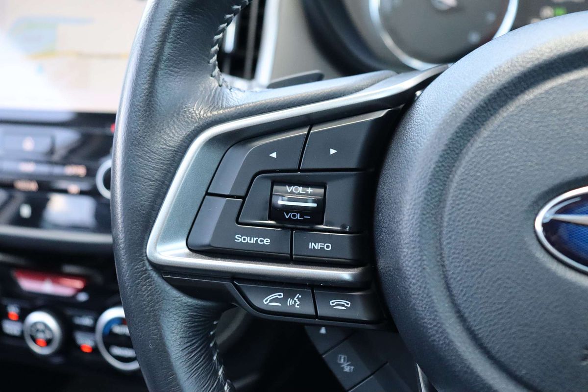 2021 Subaru Forester 2.5i-S S5