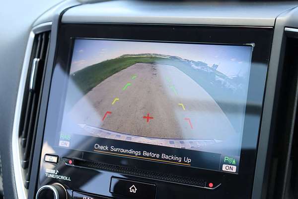 2021 Subaru Forester 2.5i-S S5