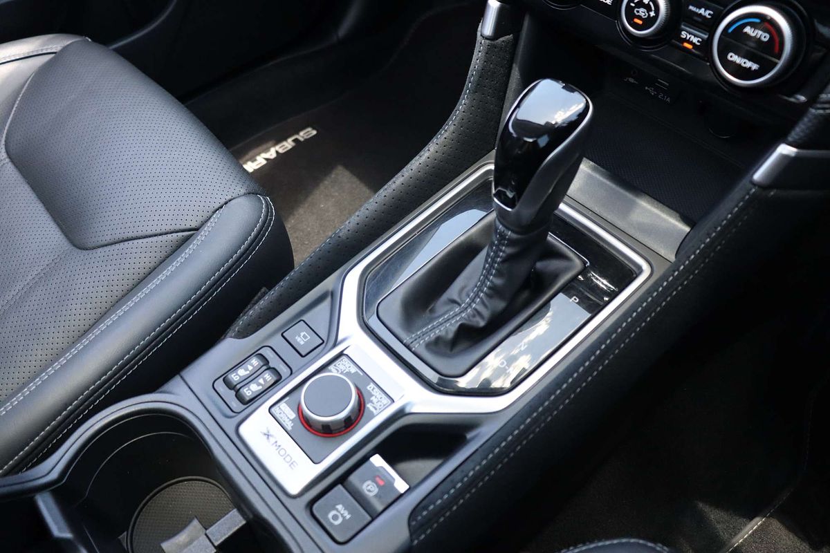 2021 Subaru Forester 2.5i-S S5