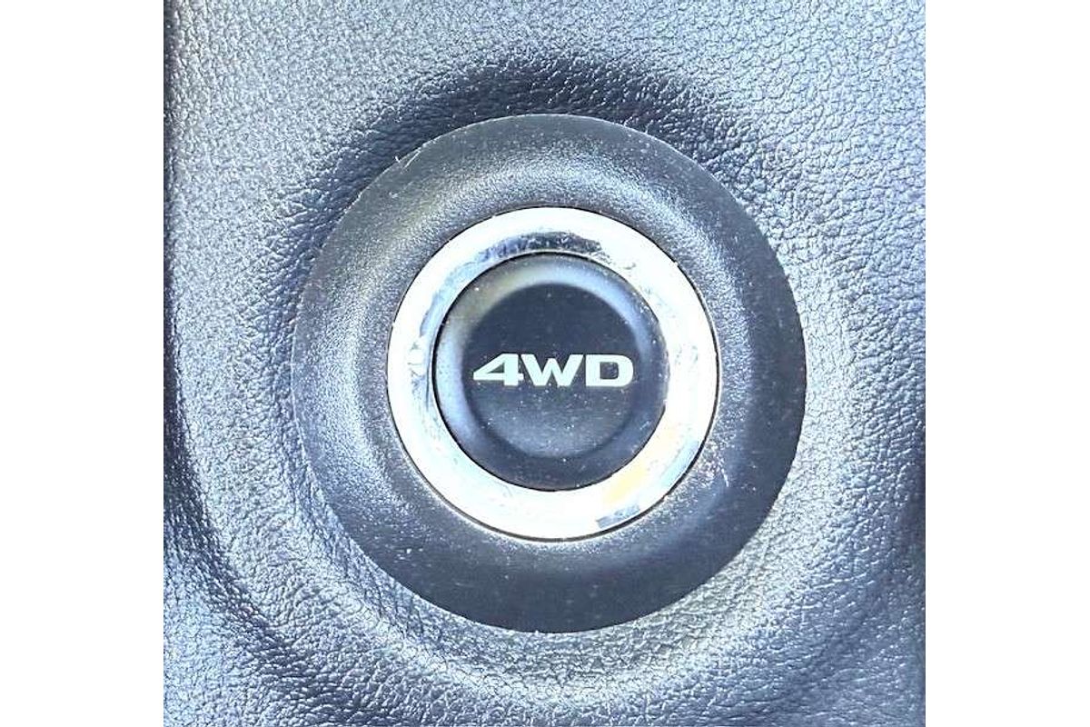 2015 Mitsubishi Outlander LS (4x4) ZJ MY14.5