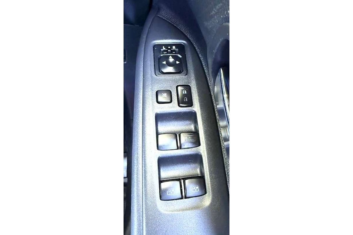 2015 Mitsubishi Outlander LS (4x4) ZJ MY14.5