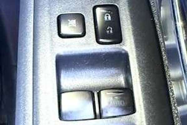 2015 Mitsubishi Outlander LS (4x4) ZJ MY14.5