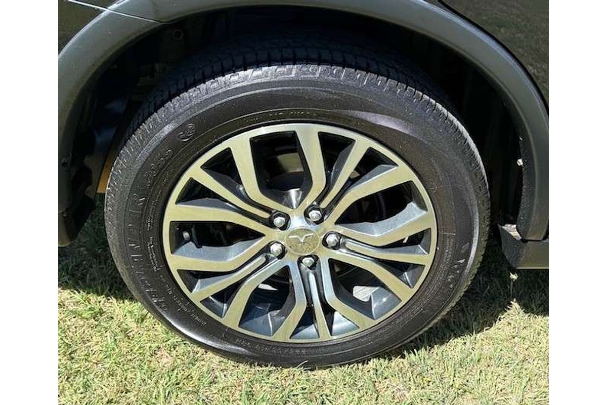 2015 Mitsubishi Outlander LS (4x4) ZJ MY14.5