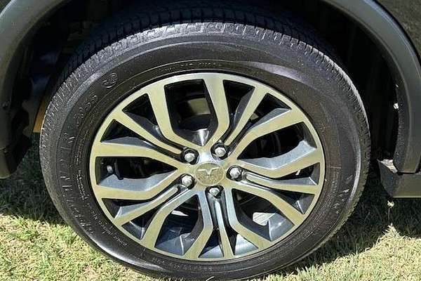 2015 Mitsubishi Outlander LS (4x4) ZJ MY14.5