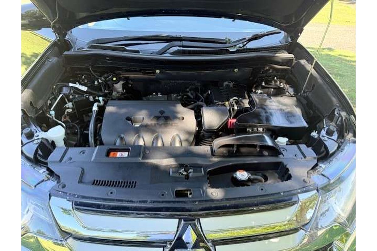 2015 Mitsubishi Outlander LS (4x4) ZJ MY14.5