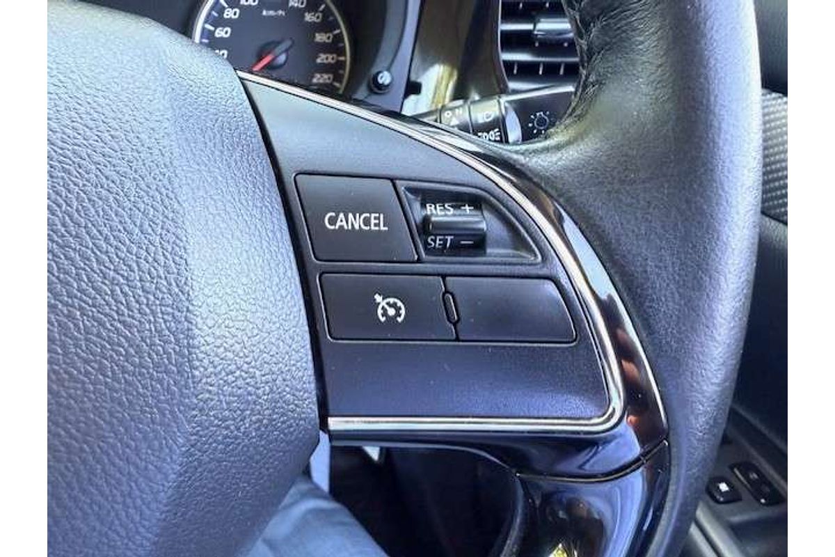 2015 Mitsubishi Outlander LS (4x4) ZJ MY14.5