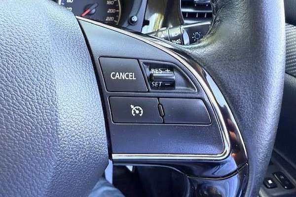 2015 Mitsubishi Outlander LS (4x4) ZJ MY14.5