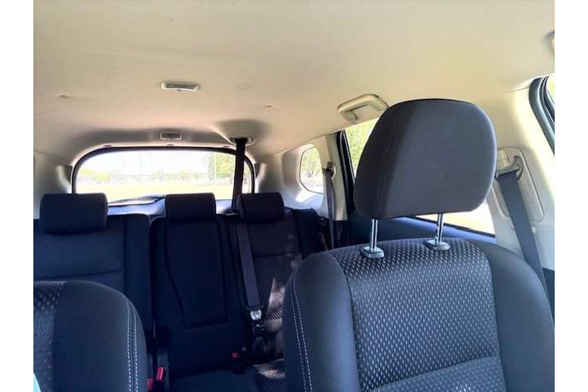 2015 Mitsubishi Outlander LS (4x4) ZJ MY14.5