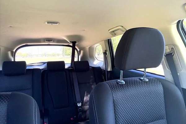 2015 Mitsubishi Outlander LS (4x4) ZJ MY14.5