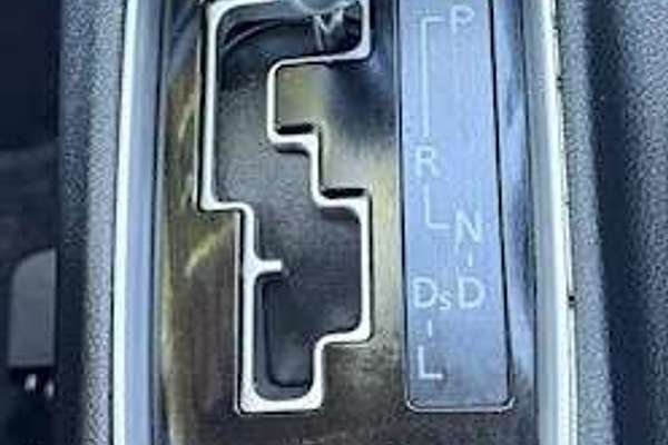 2015 Mitsubishi Outlander LS (4x4) ZJ MY14.5