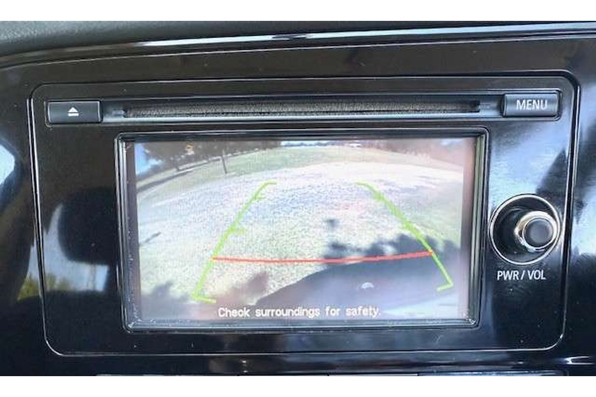 2015 Mitsubishi Outlander LS (4x4) ZJ MY14.5