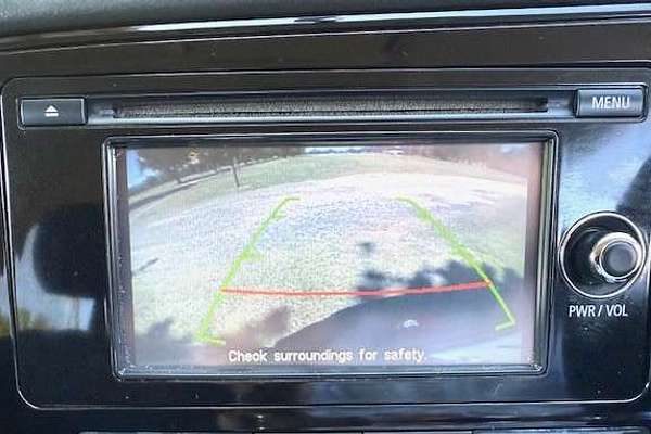 2015 Mitsubishi Outlander LS (4x4) ZJ MY14.5